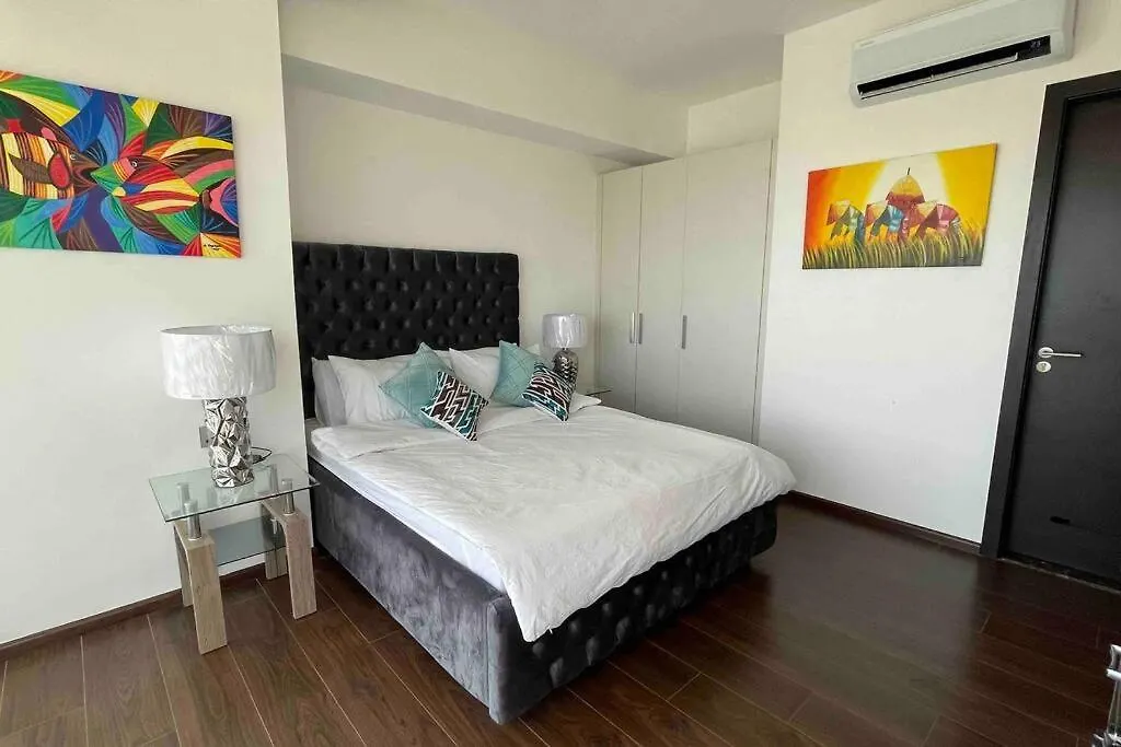 Aeon Towers Davao Lejlighed Filippinerne