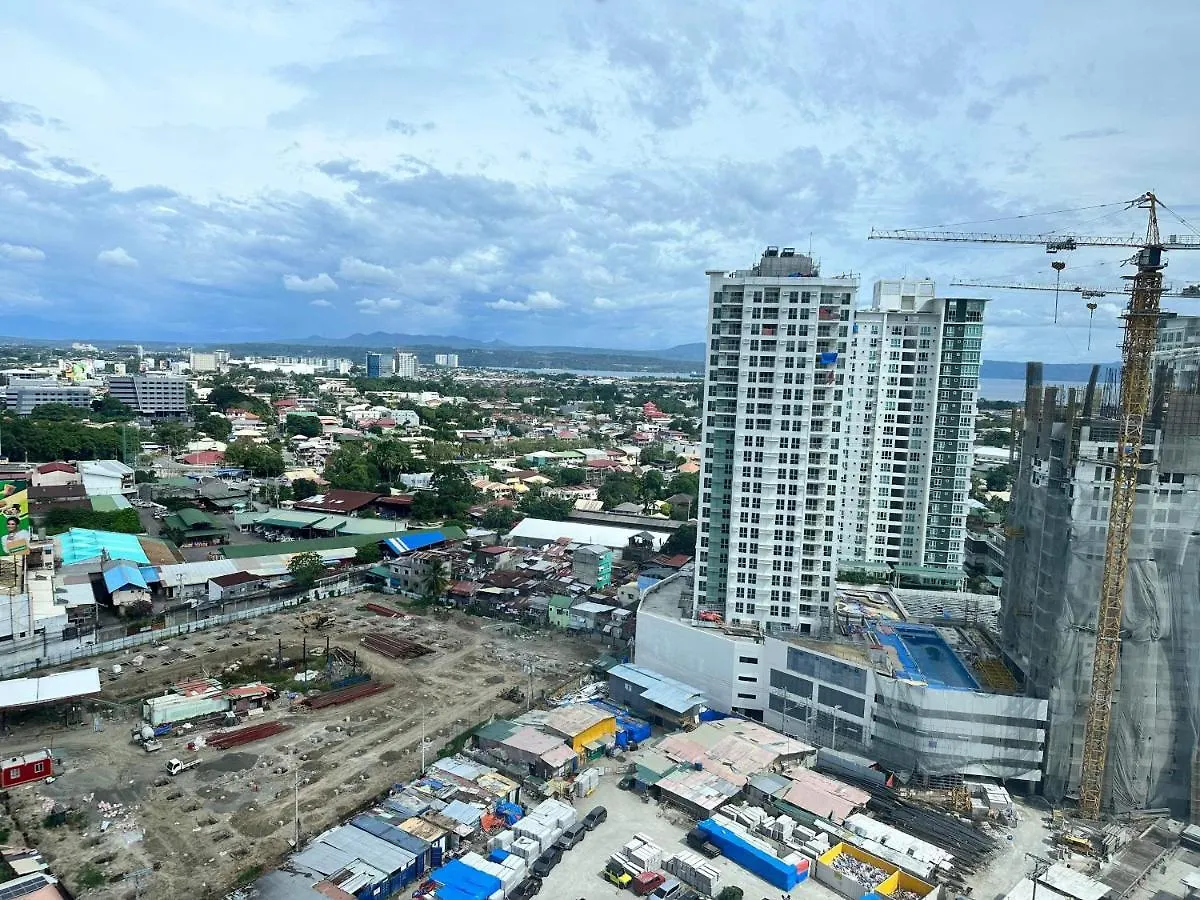 Aeon Towers Davao Lejlighed