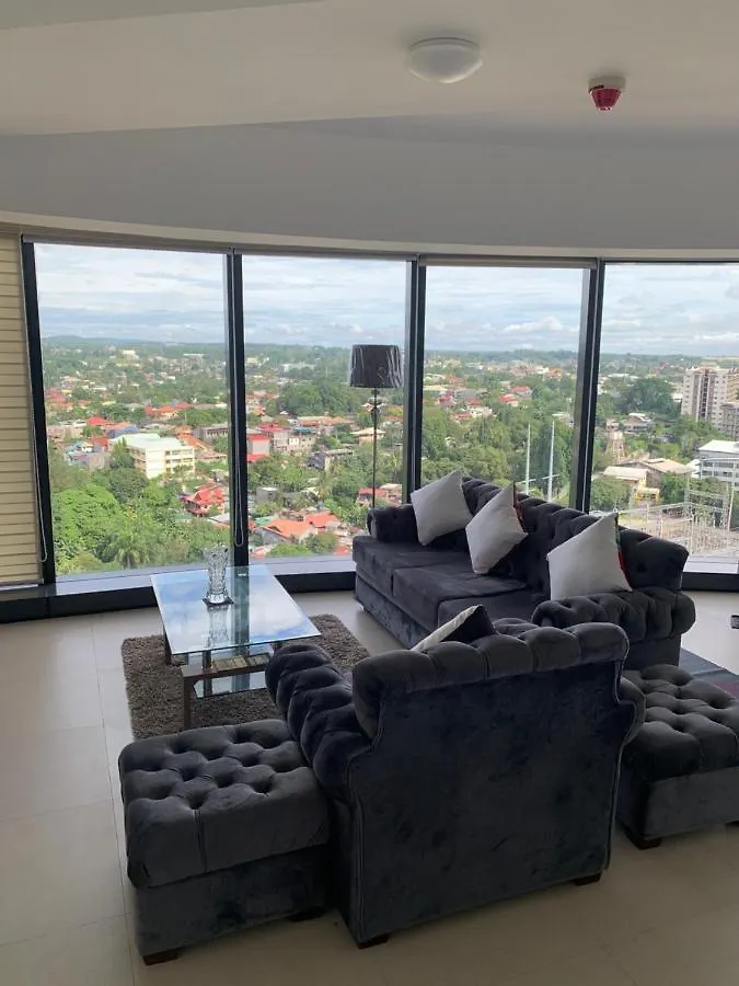 Aeon Towers Davao Lejlighed